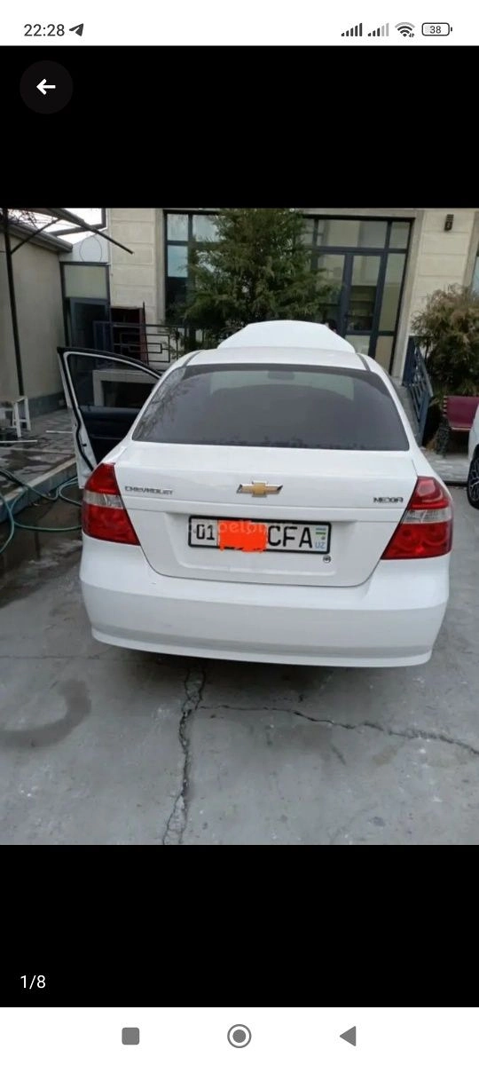 Chevrolet Nexia
