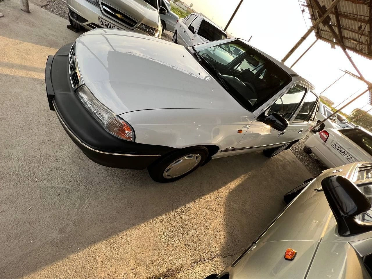 Daewoo Nexia