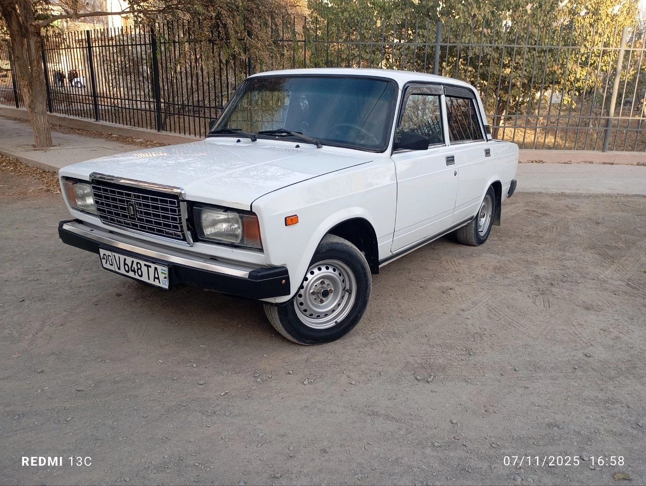 Lada (ВАЗ) 2107