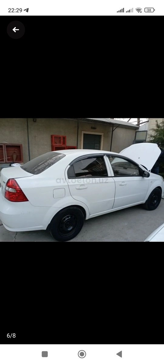 Chevrolet Nexia