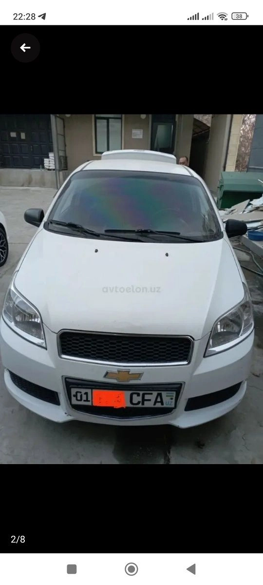 Chevrolet Nexia