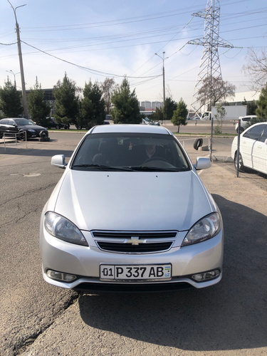 Chevrolet Lacetti, 2014, Toshkent shahri