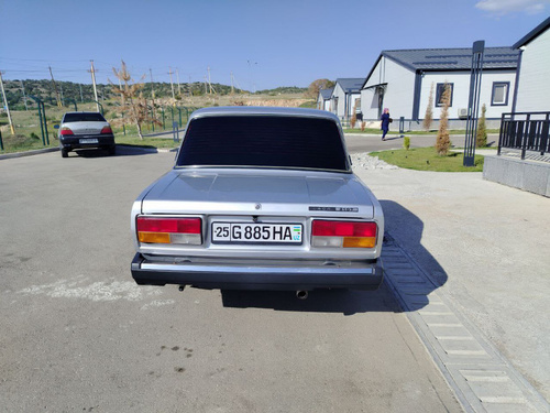 Lada (ВАЗ) 2107, 2012, Jizzax