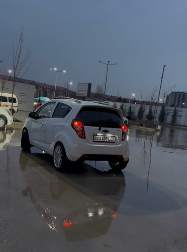 Chevrolet Spark, 2022, Ташкент (город)