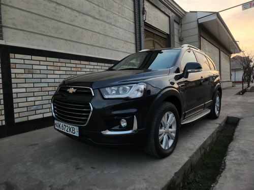 Chevrolet Captiva, 2013, Andijon