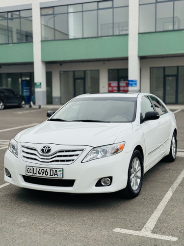 Toyota Camry, 2009, Toshkent shahri