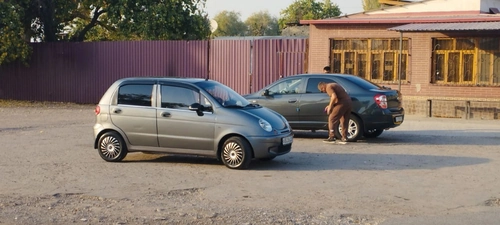 Chevrolet Matiz, 2014, Toshkent
