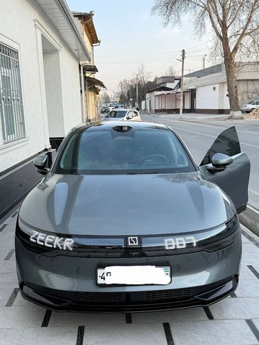 Zeekr 007, 2024, Farg'ona