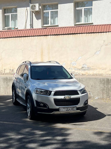 Chevrolet Captiva Sport, 2015, Toshkent shahri