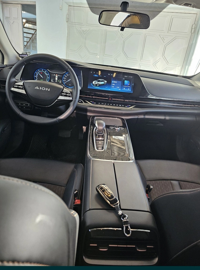 GAC Aion S