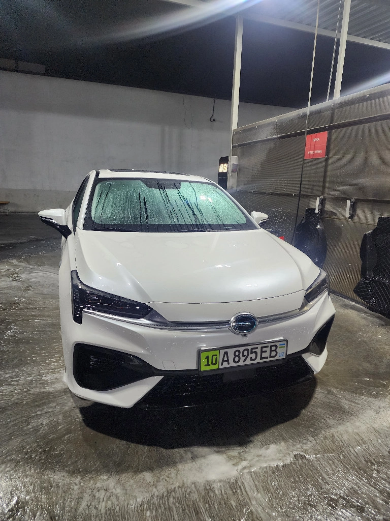 GAC Aion S
