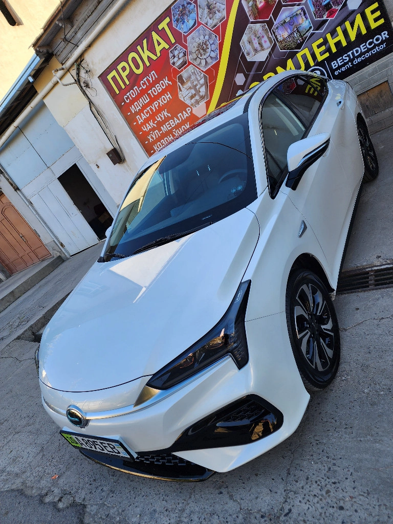 GAC Aion S