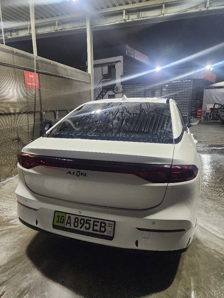 GAC Aion S