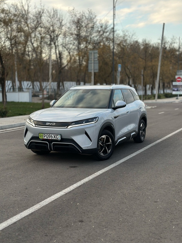 BYD Yuan Up, 2025, Ташкент (город)