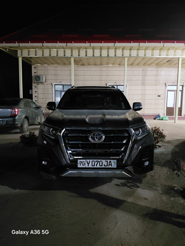 Toyota Land Cruiser Prado, 2019, Toshkent shahri