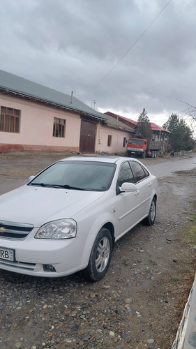 Chevrolet Lacetti, 2009, Samarqand