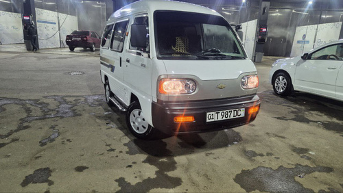 Chevrolet Damas, 2023, Ташкент (город)