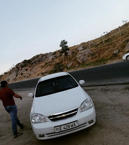 Chevrolet Lacetti, 2011, Qashqadaryo