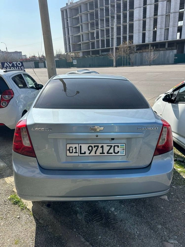 Chevrolet Lacetti