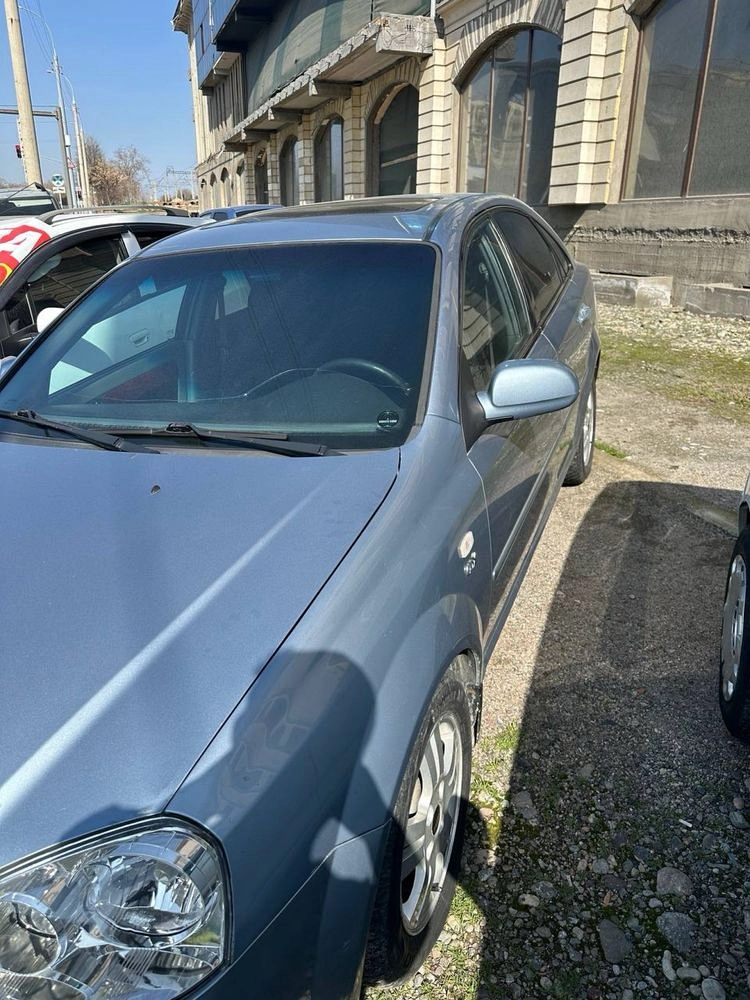 Chevrolet Lacetti