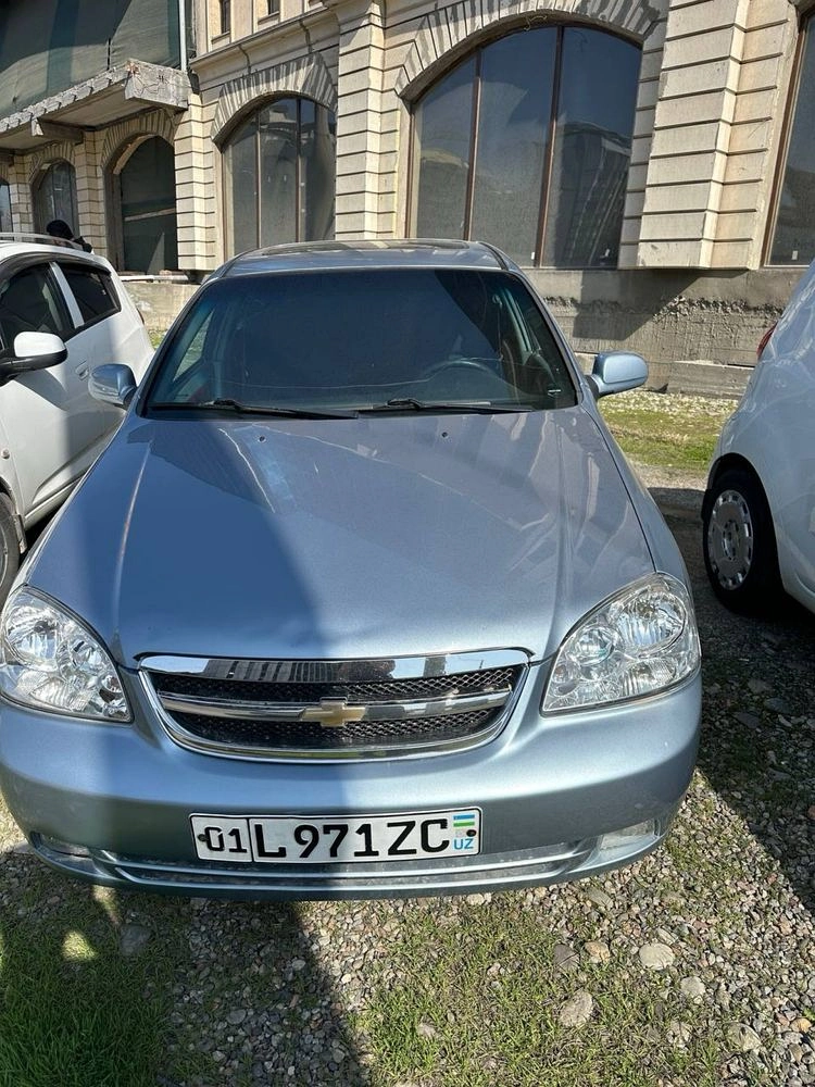 Chevrolet Lacetti