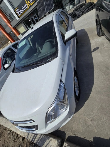 Chevrolet Cobalt, 2025, Навоийская область