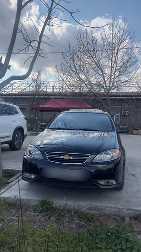 Chevrolet Lacetti, 2019, Toshkent shahri