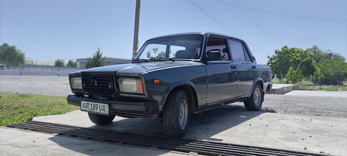 Lada (ВАЗ) 2107, 1995, Samarqand