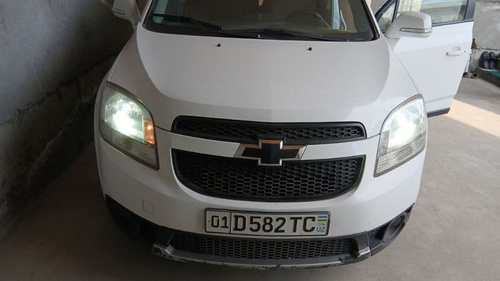 Chevrolet Orlando, 2014, Farg'ona