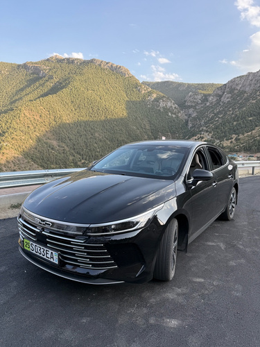 BYD Chazor, 2023, Jizzax