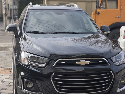 Chevrolet Captiva, 2012, Toshkent shahri
