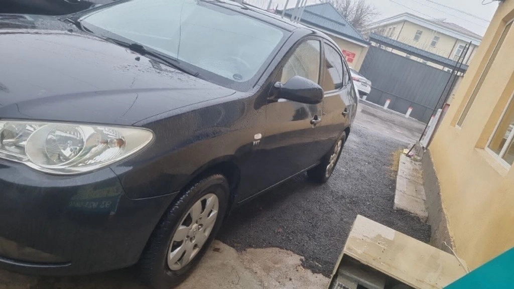 Hyundai Avante
