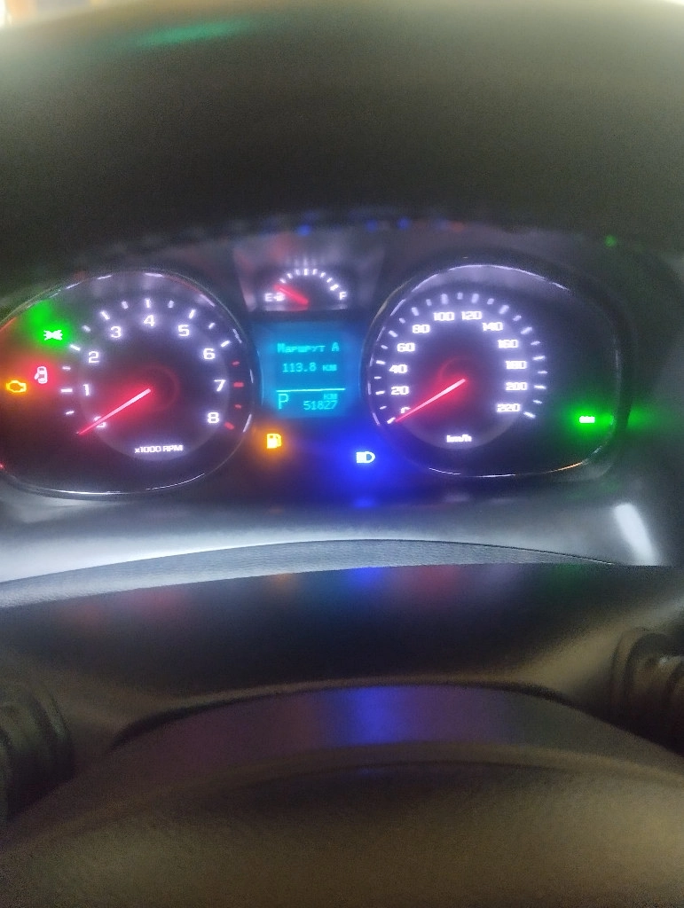 Chevrolet Captiva