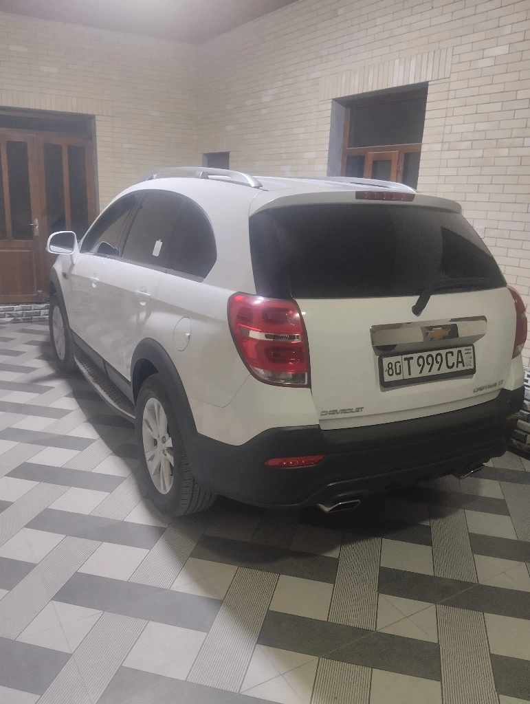 Chevrolet Captiva