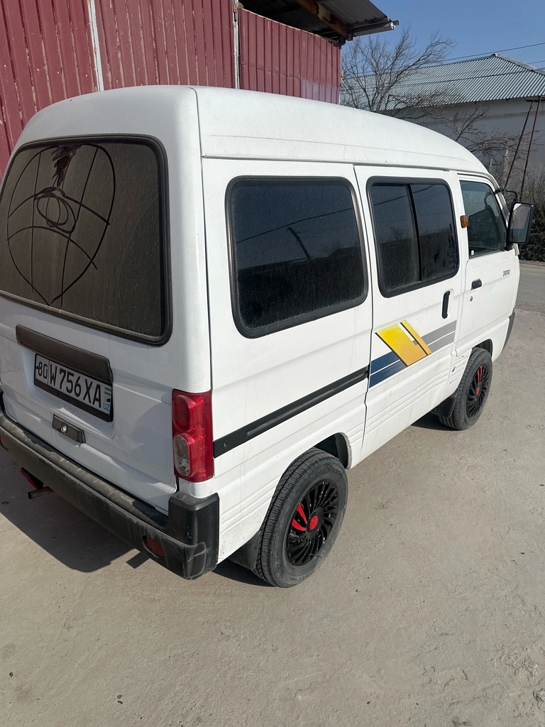 Chevrolet Damas