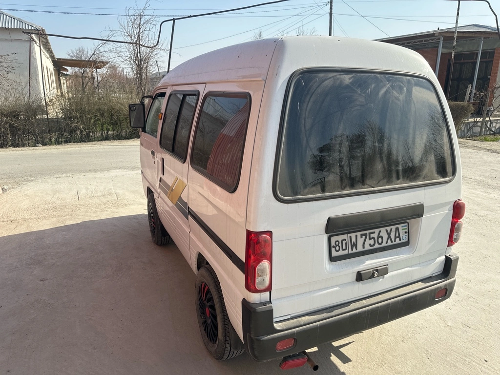 Chevrolet Damas