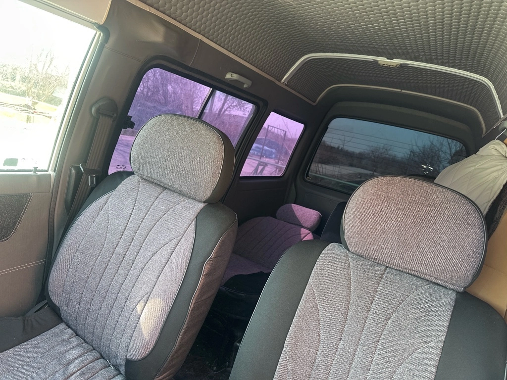 Chevrolet Damas
