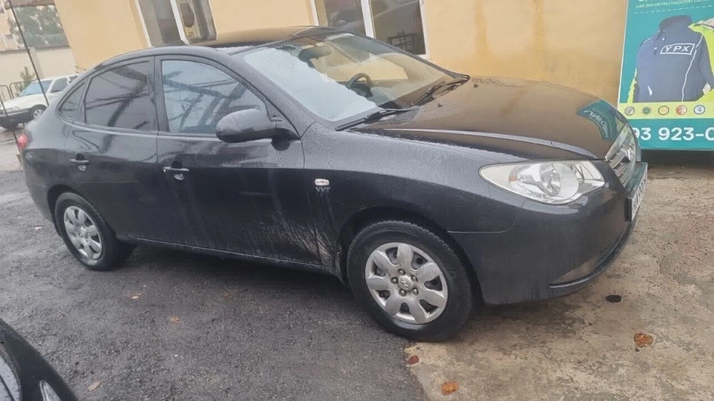 Hyundai Avante