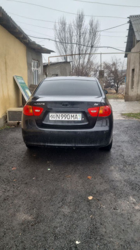 Hyundai Avante