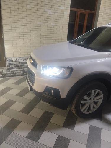 Chevrolet Captiva, 2018, Buxoro