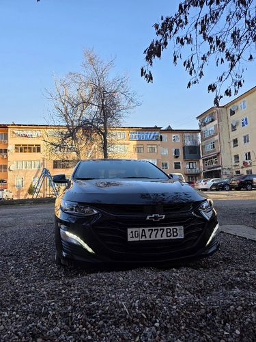 Chevrolet Malibu, 2025, Toshkent