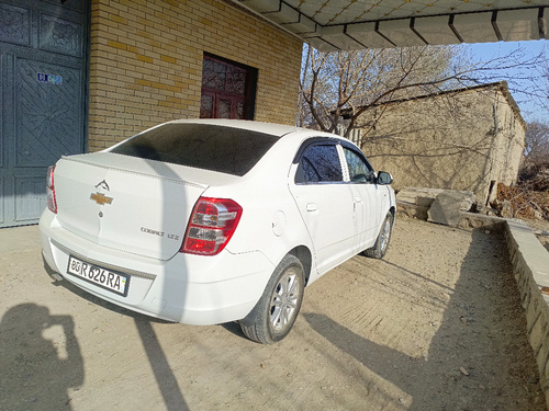 Chevrolet Cobalt, 2022, Бухарская область