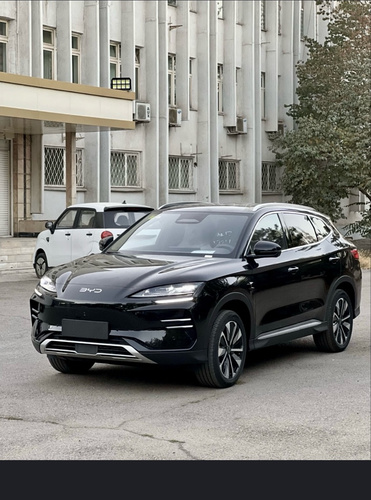 BYD Song Plus, 2025, Toshkent shahri