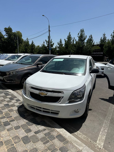 Chevrolet Cobalt, 2025, Toshkent shahri