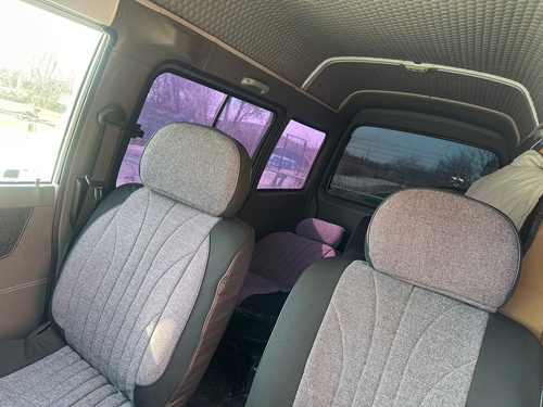 Chevrolet Damas