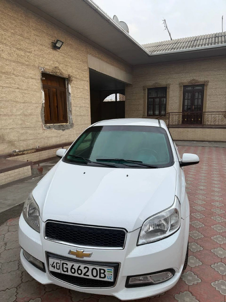 Chevrolet Nexia