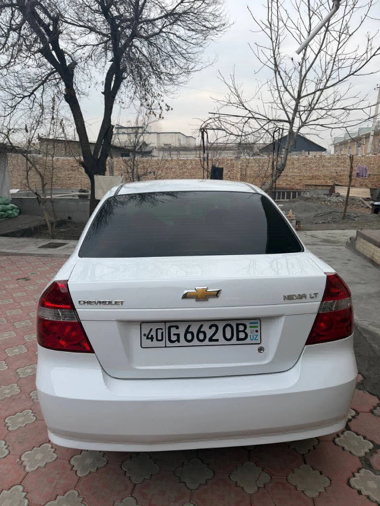 Chevrolet Nexia