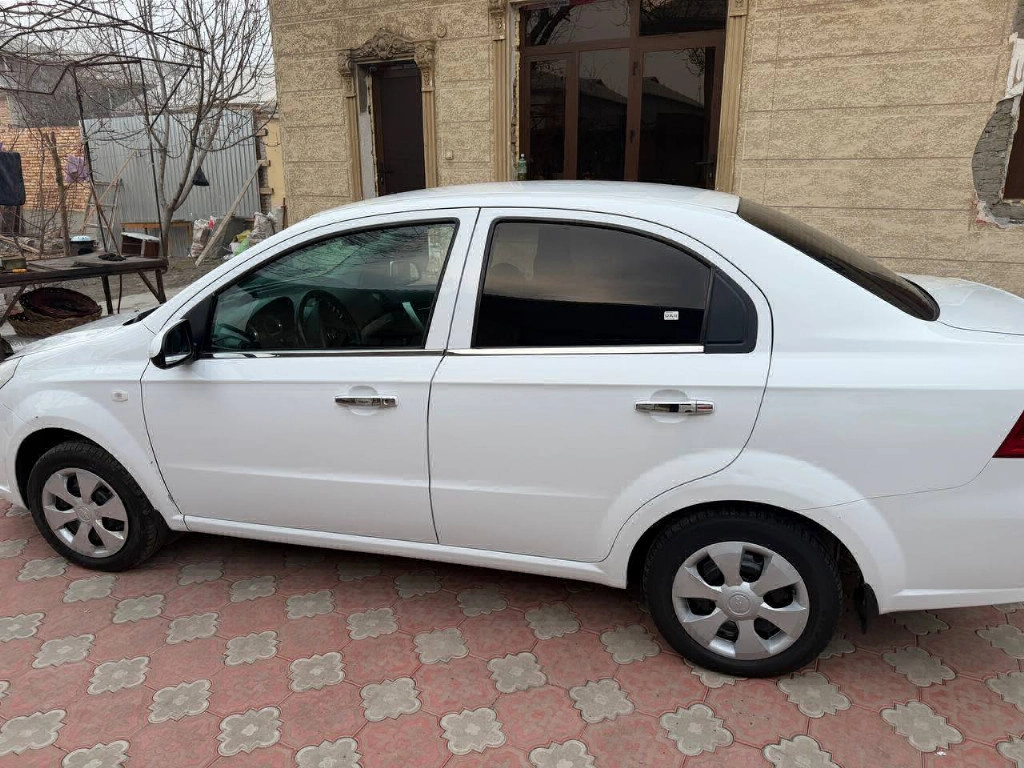 Chevrolet Nexia