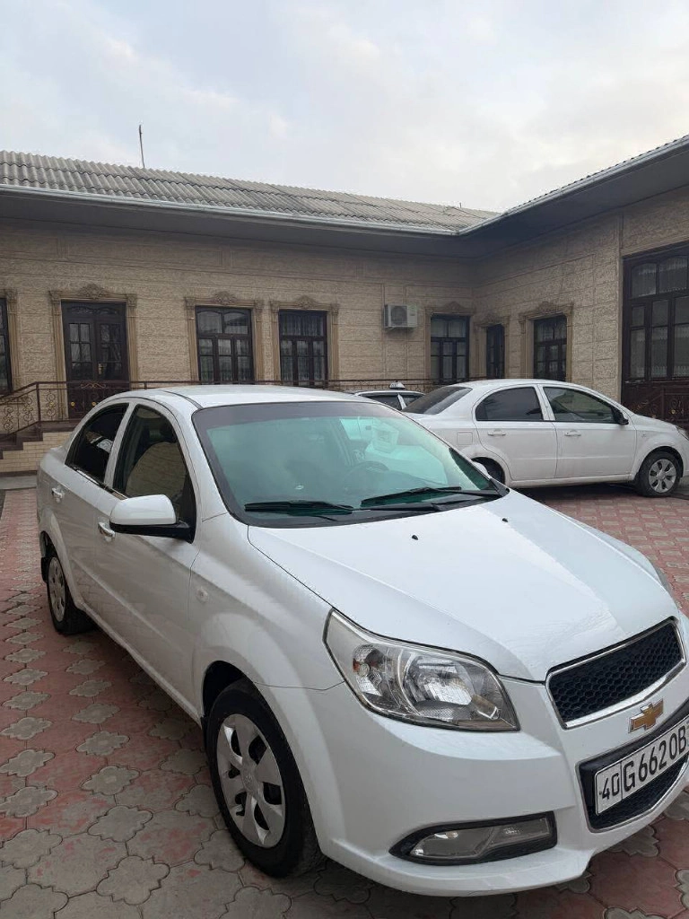 Chevrolet Nexia