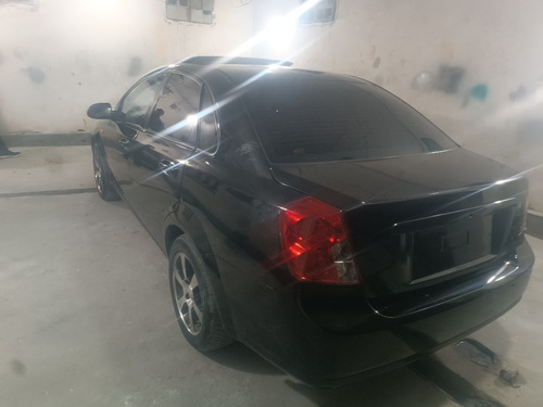 Chevrolet Lacetti, 2012, Farg'ona